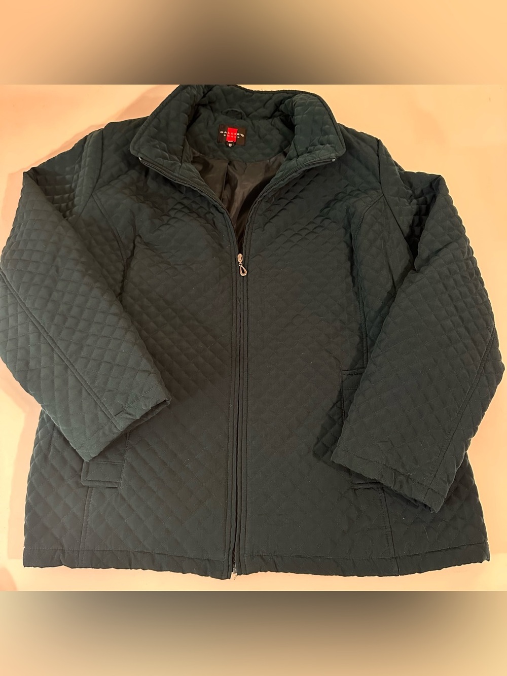 VINTAGE - GALLERY - WOMAN - WINTER COAT